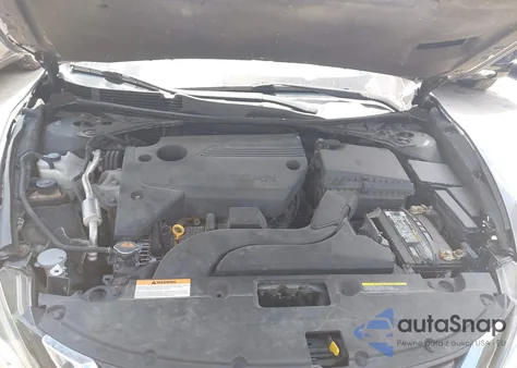 2016 Nissan Altima 2.5 S from USA, damaged, VIN 1N4AL3AP6GN319625